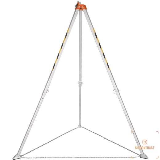 Переносной штатив-тренога Скала, Ventopro