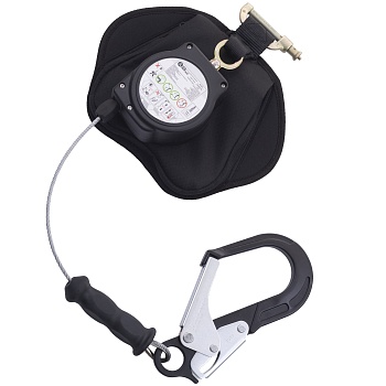 СИЗ втягивающего типа МИНИБЛОК, 2.4 м, Alpsafe