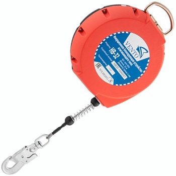 Устройство для страховки втягивающего типа НВ-32 | 32 м | Vento