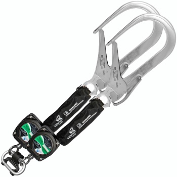 СИЗ втягивающего типа НВ-02 duo 0258, Vento