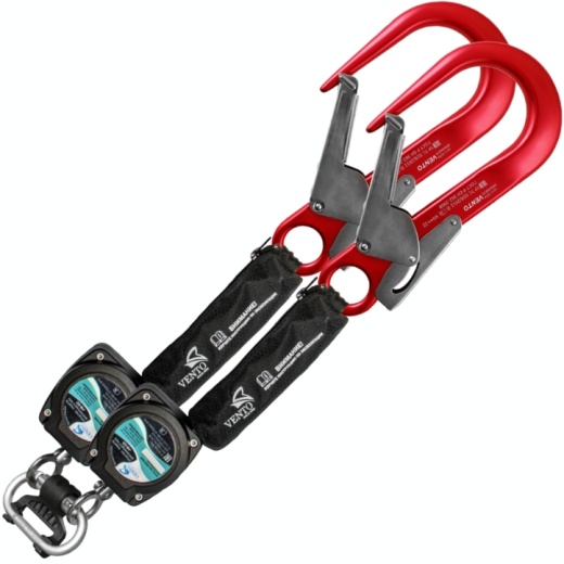 СИЗ втягивающего типа НВ-02 duo 0058 | Vento