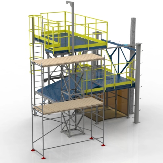 Учебно-тренировочный полигон Ветлан-4