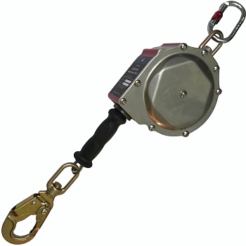 СИЗ втягивающего типа BLK7, 9 м, Alpsafe