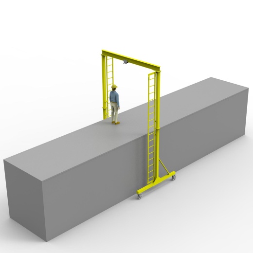 Вспомогательная конструкция Фрэйм