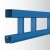 Горизонтальная жесткая анкерная линия TRUSSED RAILS