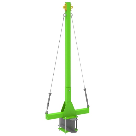 Анкерный столб Пост 1.06