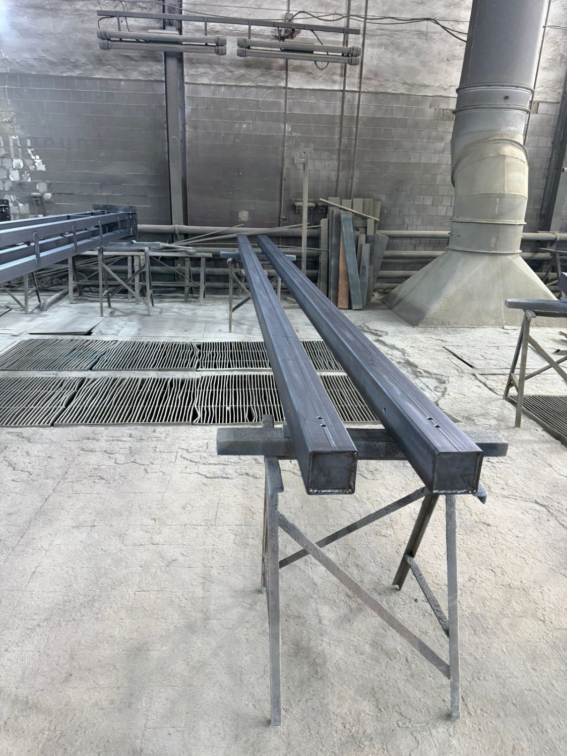 Анкерные линии    для работы на эстакадах