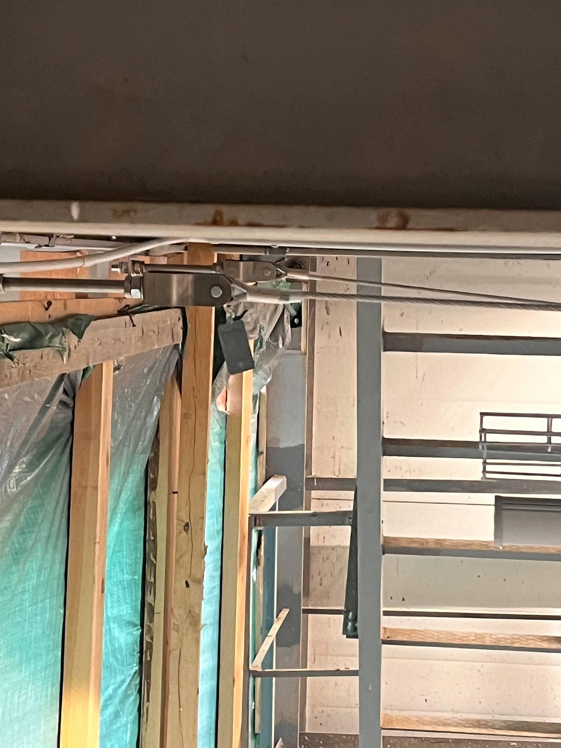 Анкерные линии    для работы на эстакадах