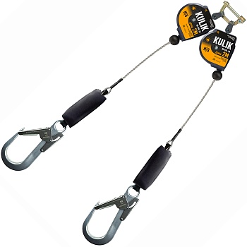 СИЗ втягивающего типа Kulik HS-KUL01-2B, High Safety