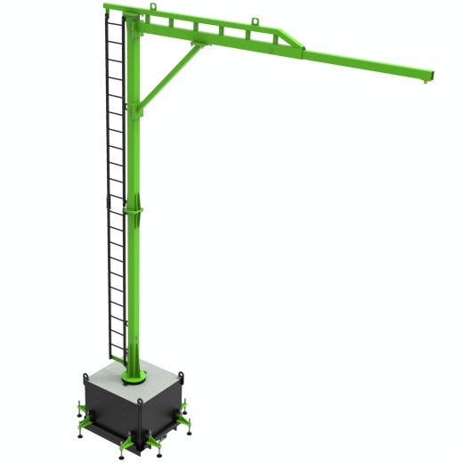 Вспомогательная конструкция Мобайл