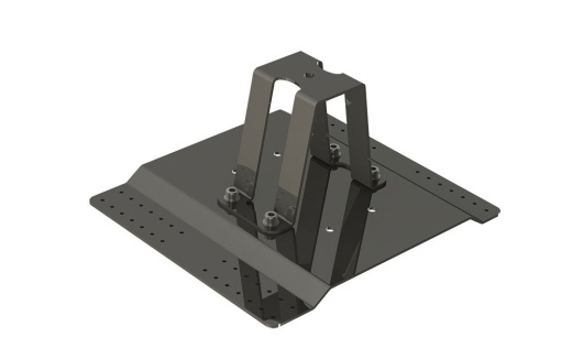 Анкерный столб для кровли AP-R10 | High Safety