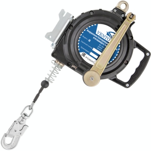 Средство защиты втягивающего типа НВ Evak, Vento