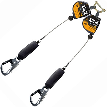 СИЗ втягивающего типа Kulik HS-KUL01-2S, High Safety