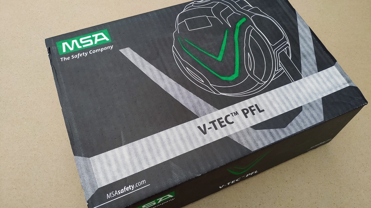 СИЗ втягивающего типа V-Tec Mini PFL 63011-00GRU | 1,8 м | MSA