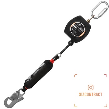 СИЗ втягивающего типа НВ-02 Трос set 0052, 20, Vento