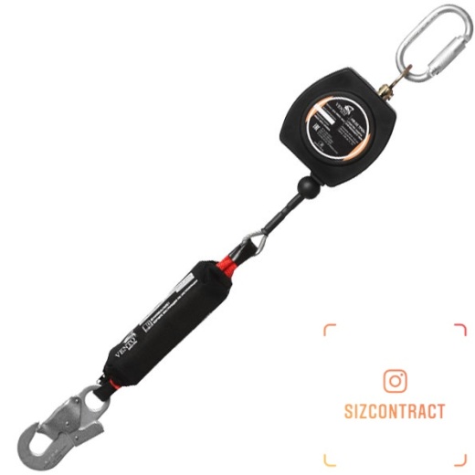 СИЗ втягивающего типа НВ-02 Трос set 0052, 20, Vento