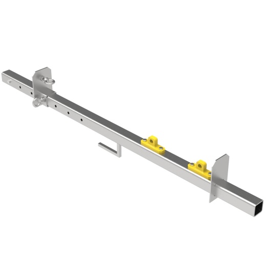 Анкерное устройство в проём Лифт МАС7.1, Цинк, МАКсэйф