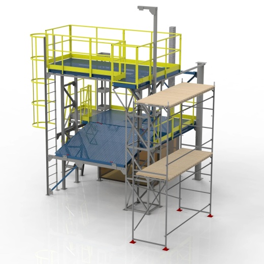 Учебно-тренировочный полигон Ветлан-4