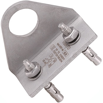 Анкерное устройство Ухо, SS, Комп. бетон, Ventopro