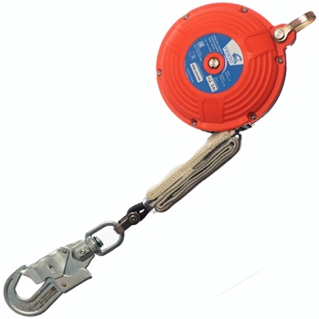 Средство защиты втягивающего типа НВ-06 | 6 м | Vento