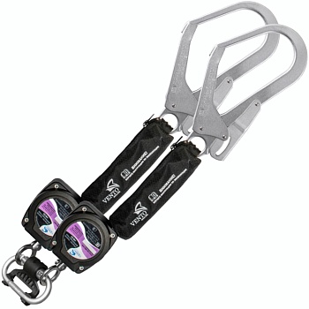 СИЗ втягивающего типа НВ-02 duo 0051, Vento