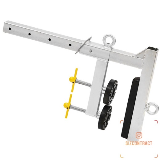 Анкерное устройство Парапет, Ventopro