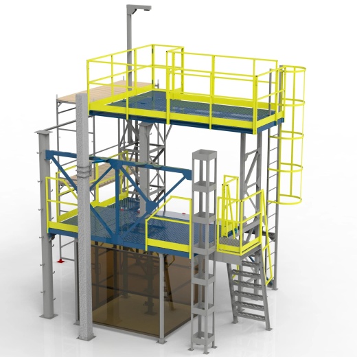 Учебно-тренировочный полигон Ветлан-4