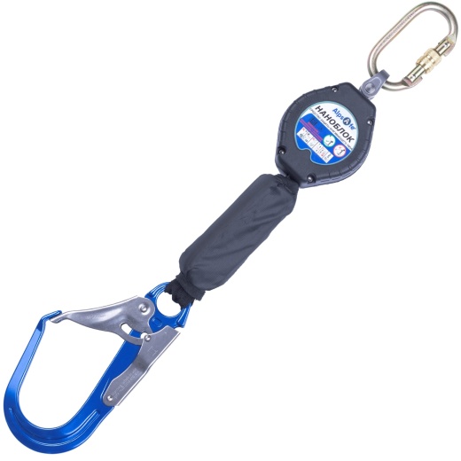 СИЗ втягивающего типа Наноблок, Одноплечевое, 1.8 м, Alpsafe