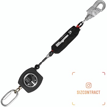 СИЗ втягивающего типа НВ-02 Трос set 0257, 22, Vento