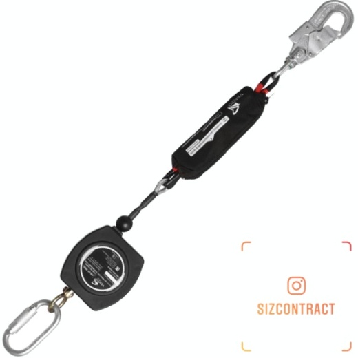 СИЗ втягивающего типа НВ-02 Трос set 0257, 22, Vento