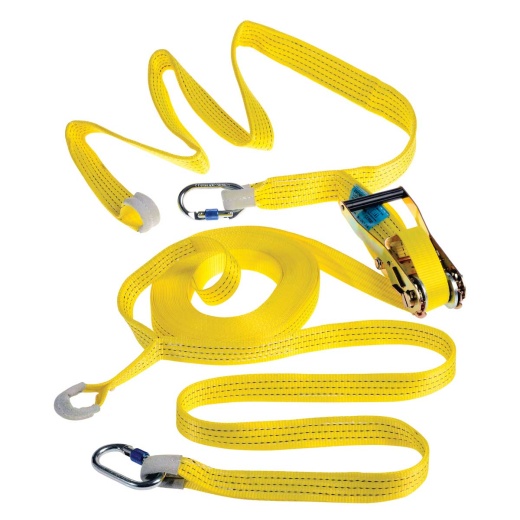 Анкерная линия LV201, Delta Plus