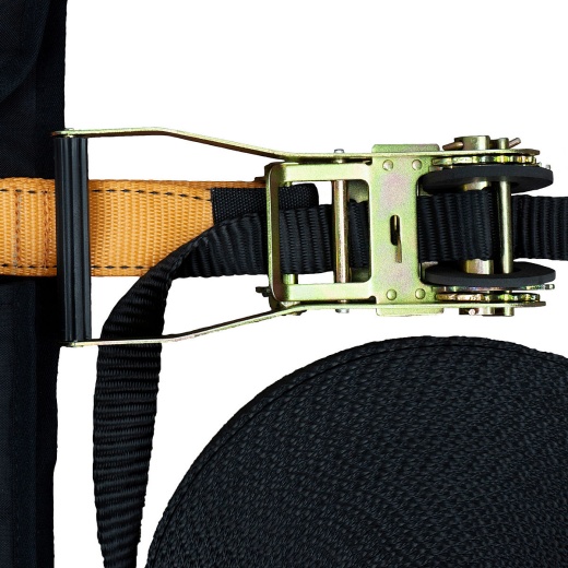 Горизонтальная гибкая анкерная линия HS-AE320, High Safety