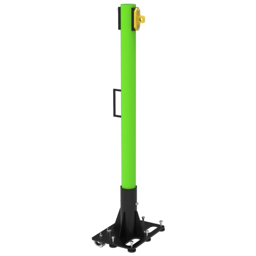 Анкерный столб Пост 3.01, Ал, 1.5 м, МАКсэйф