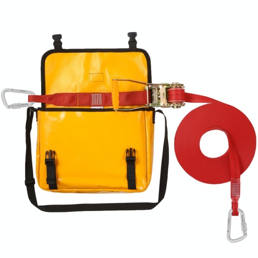 Анкерная линия Горизонт-1 с карабинами vpro 1012, 20 м, Vento