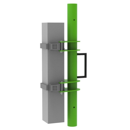 База Пост 5.01, Композит, МАКсэйф