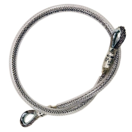 Анкерный строп СН-8, Нержавеющий, СВТ