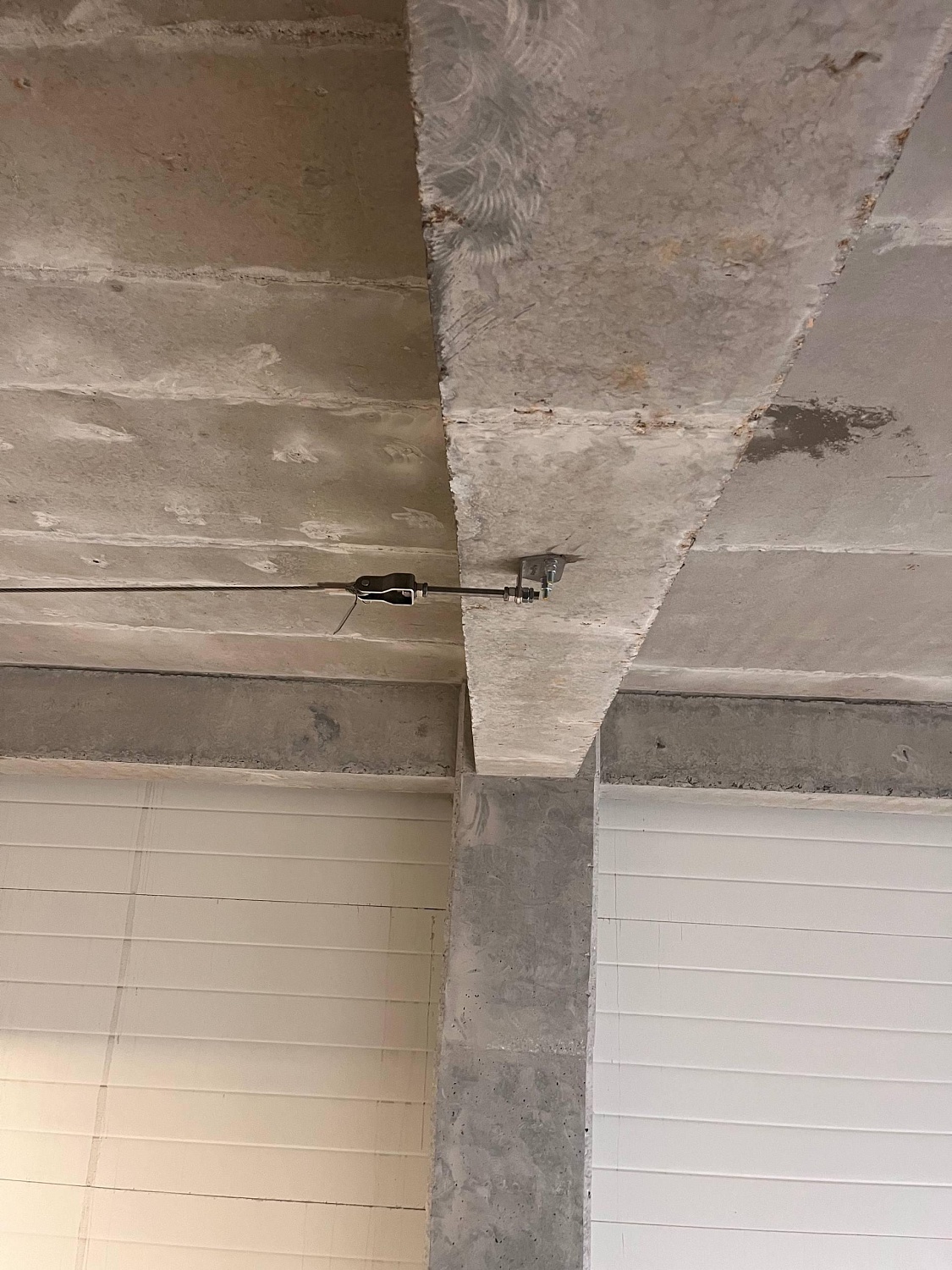 Анкерные линии    для работы на эстакадах