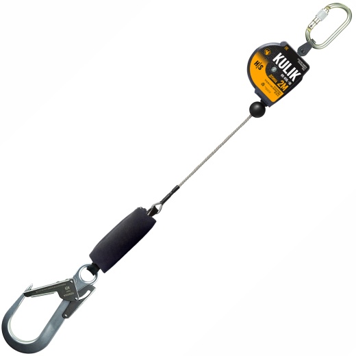 СИЗ втягивающего типа Kulik HS-KUL01-1B, High Safety