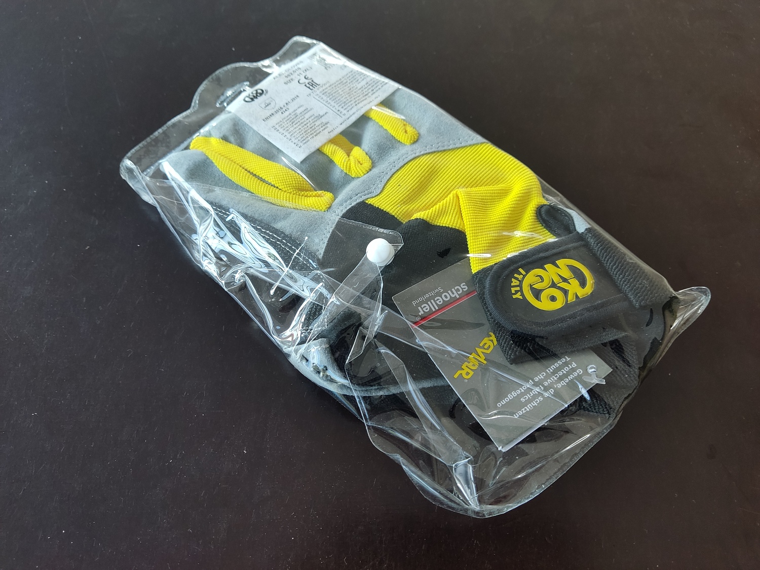 Перчатки Alex Gloves | Kong