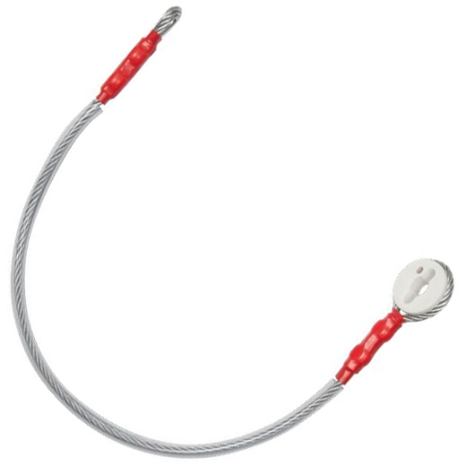 Стальной одинарный строп С10E, Vento