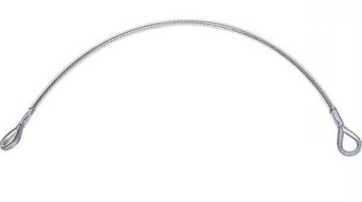 Анкерный строп AM007, 1 м, Delta Plus